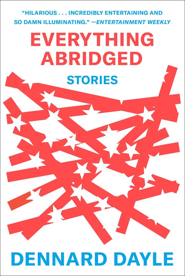 Everything Abridged Book Cover