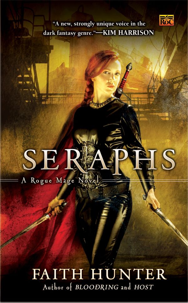 Seraphs cover