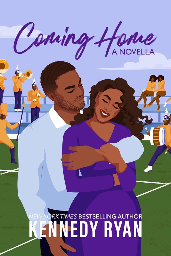 Coming Home Book Cover