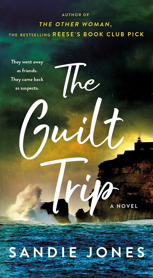 The Guilt Trip Book Cover