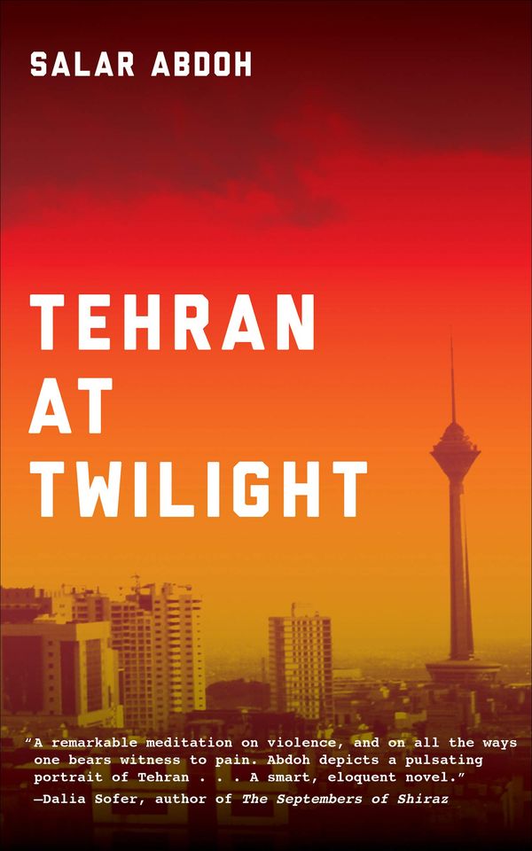Tehran at Twilight Book Cover
