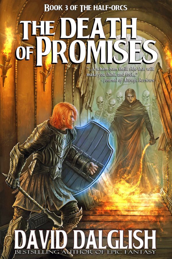The Death of Promises cover