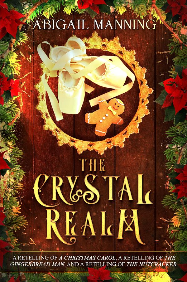 The Crystal Realm cover