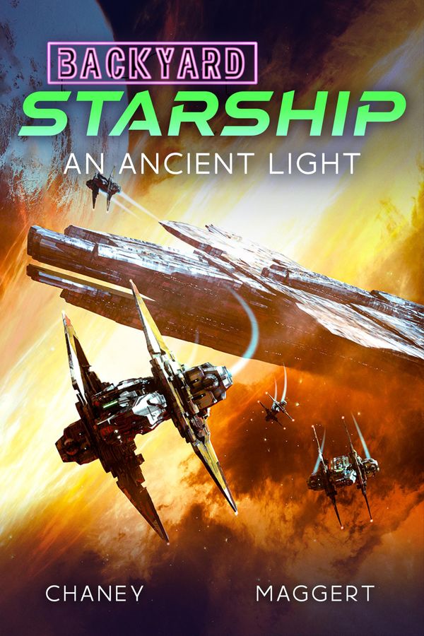 An Ancient Light Book Cover