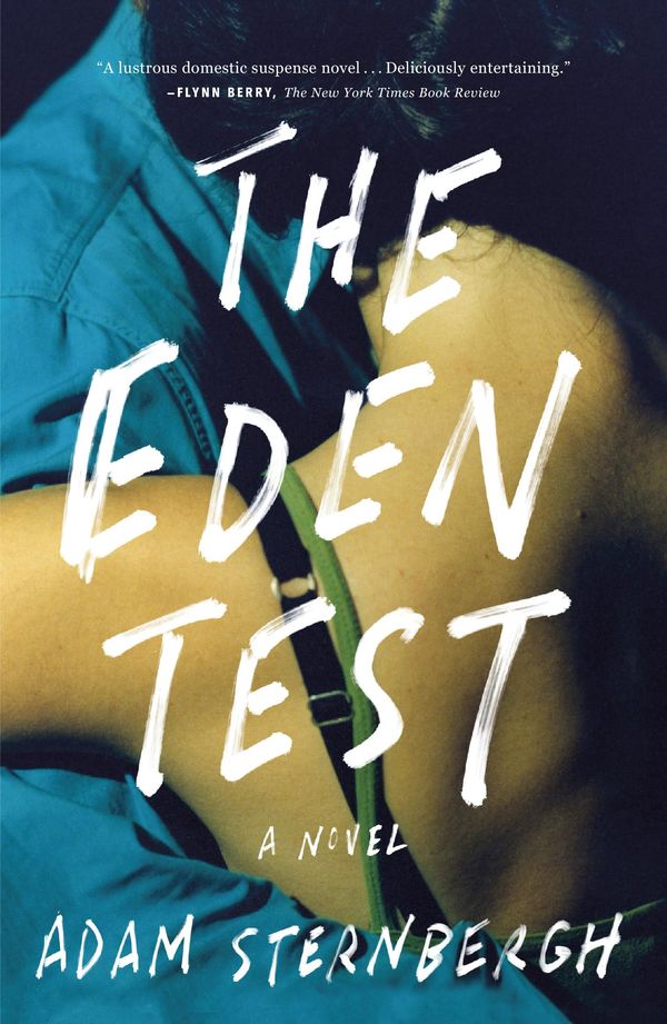 The Eden Test Book Cover