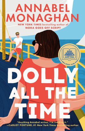 Dolly All the Time Book Cover