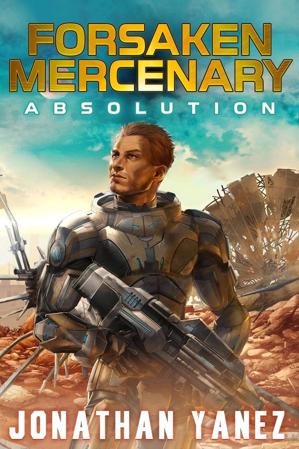 Absolution Book Cover
