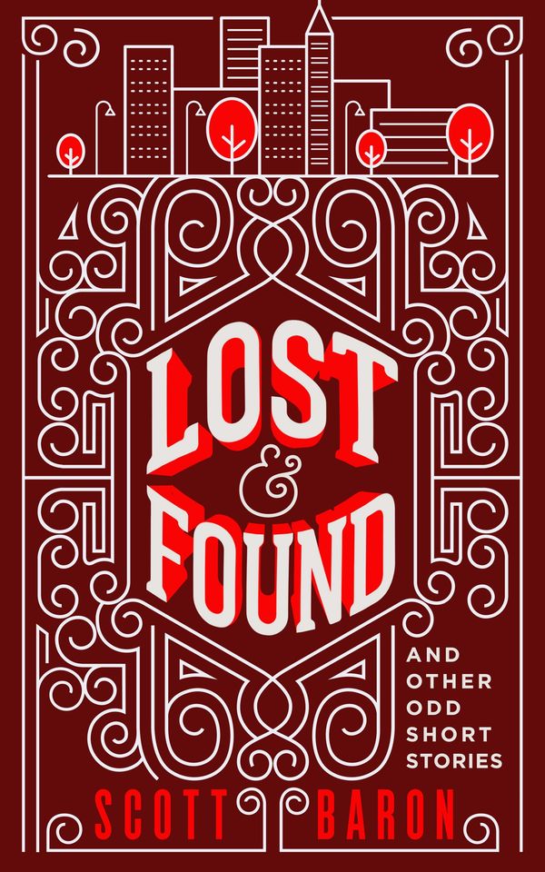 Lost & Found Book Cover