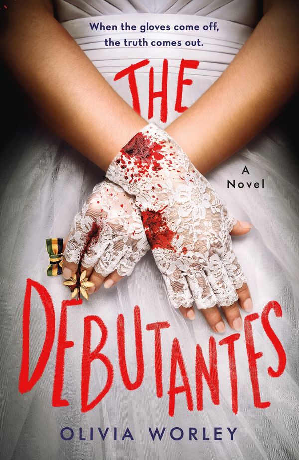 The Debutantes Book Cover