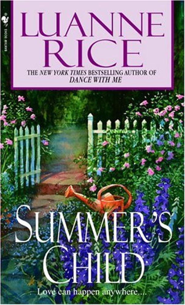 Summer's Child cover