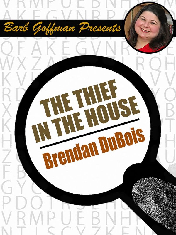 The Thief in the House Book Cover