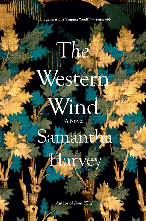 The Western Wind Book Cover