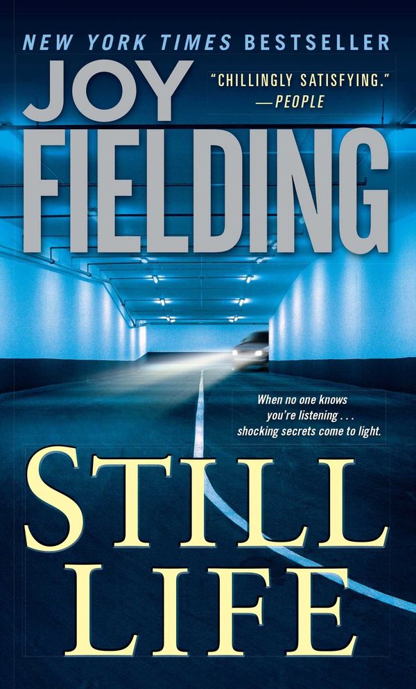 Still Life Book Cover