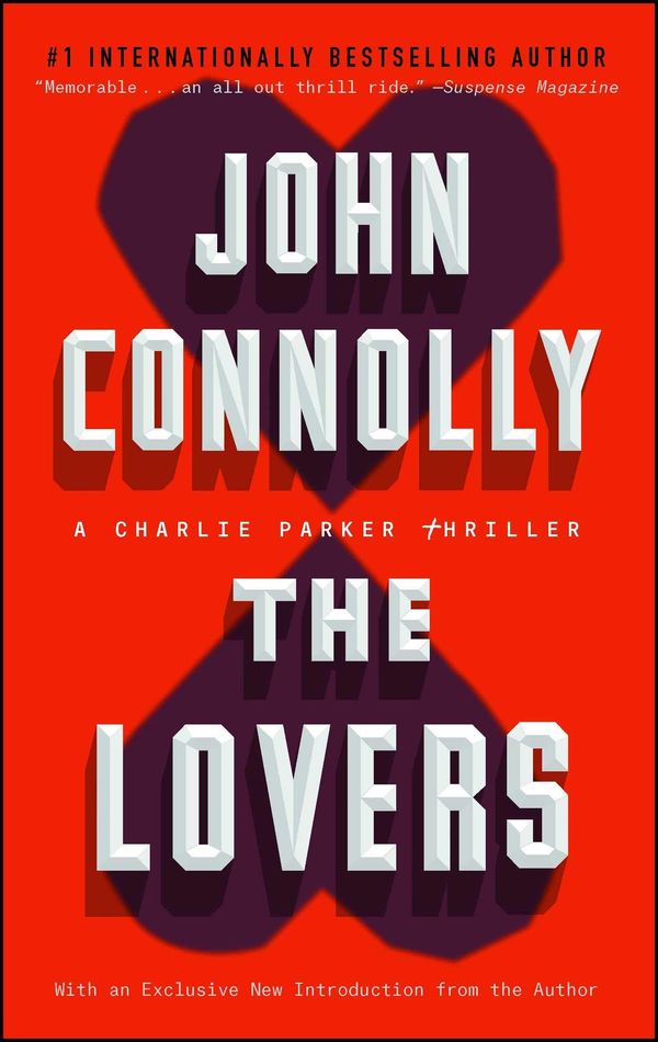 The Lovers Book Cover