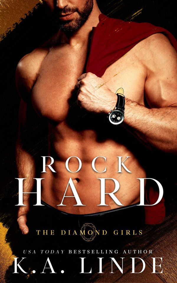 Rock Hard cover