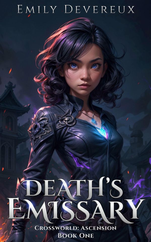 Death's Emissary cover