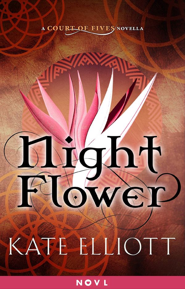 Night Flower Book Cover