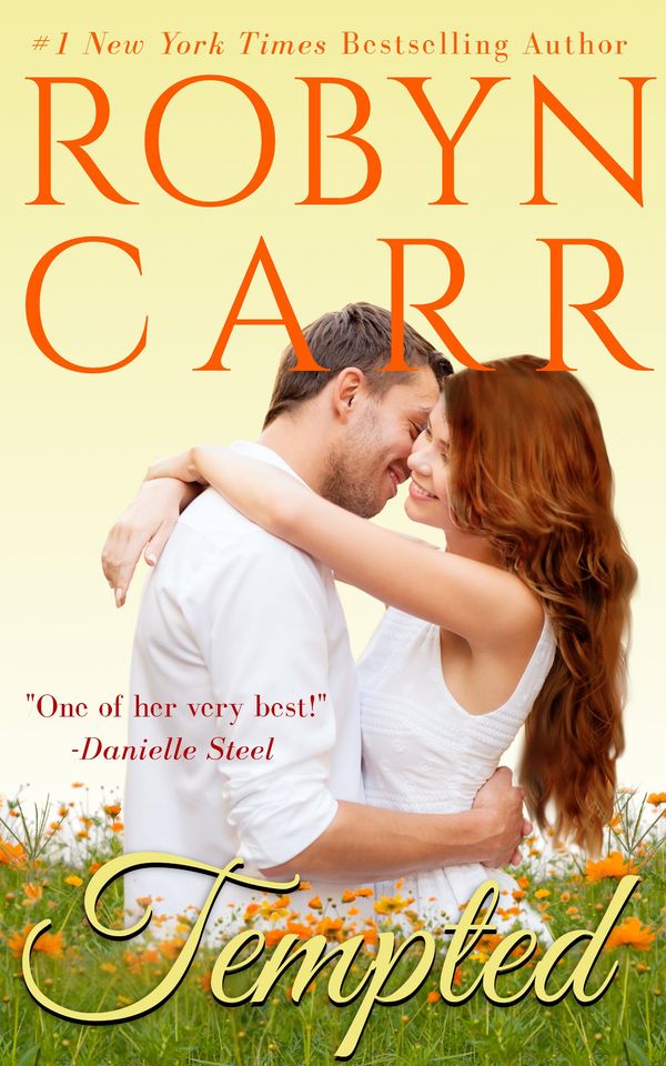 Tempted Book Cover