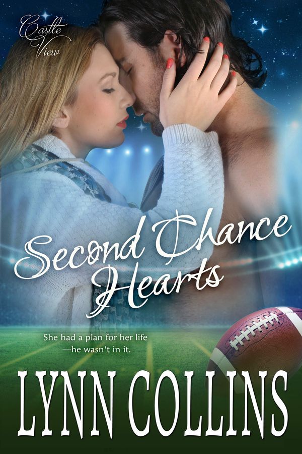 Second Chance Hearts Book Cover