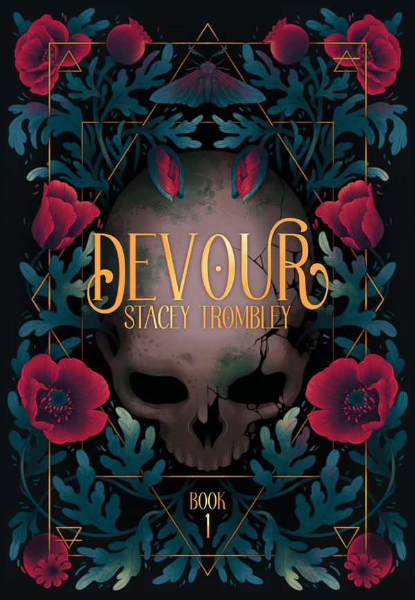 Devour cover