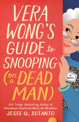 Vera Wong's Guide to Snooping