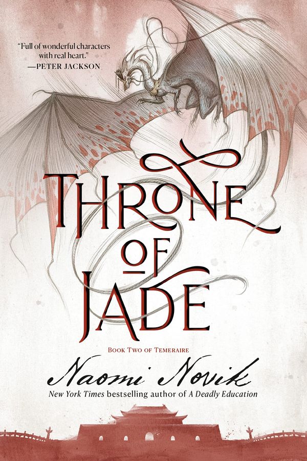 Throne of Jade cover