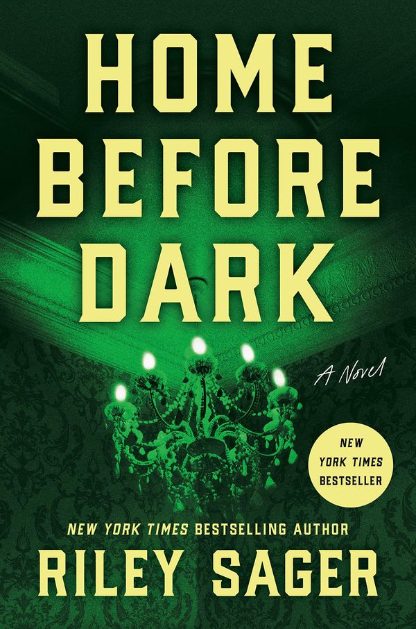 Home Before Dark Book Cover