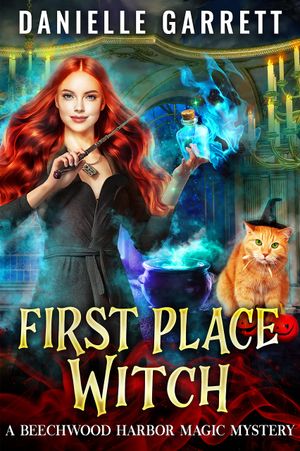 First Place Witch
