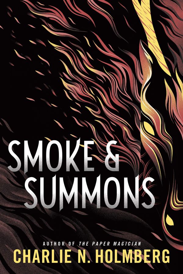 Smoke and Summons cover