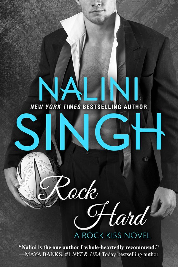 Rock Hard cover