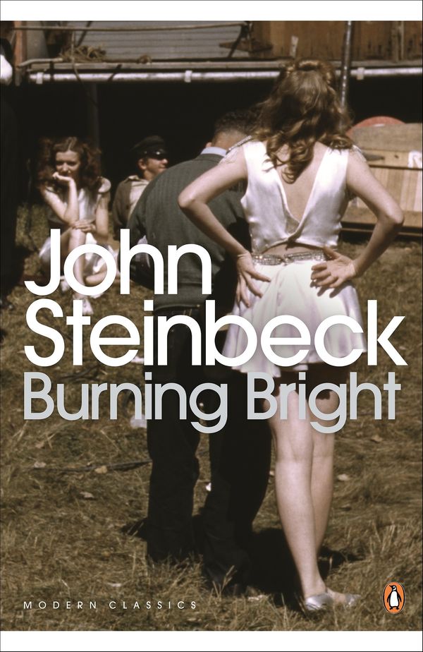 Burning Bright Book Cover