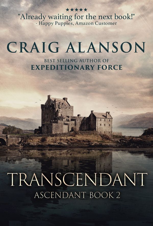Transcendent cover