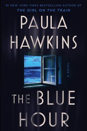Recent book by Paula Hawkins