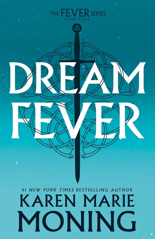 Dreamfever Book Cover