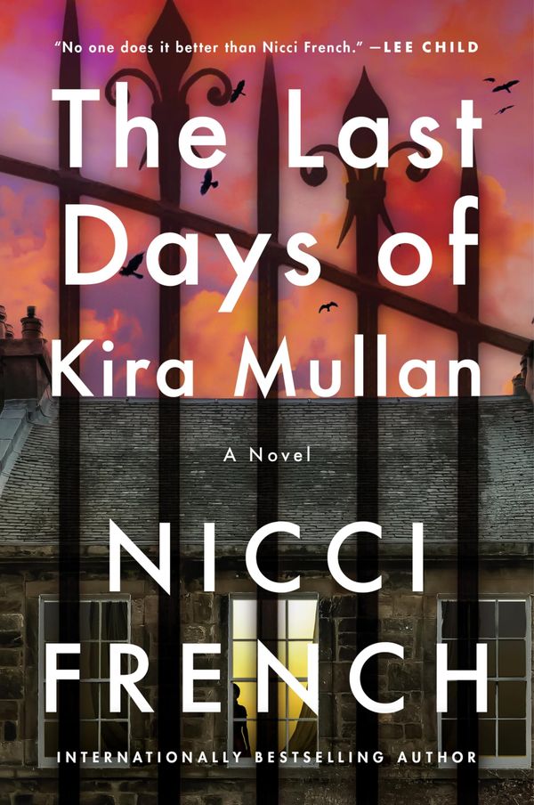 The Last Days of Kira Mullan Book Cover