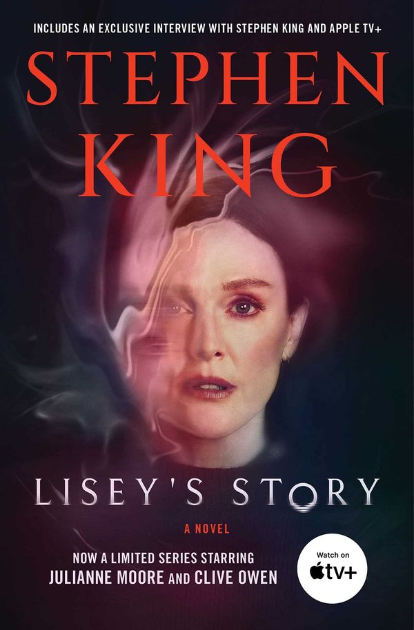 Lisey's Story Book Cover