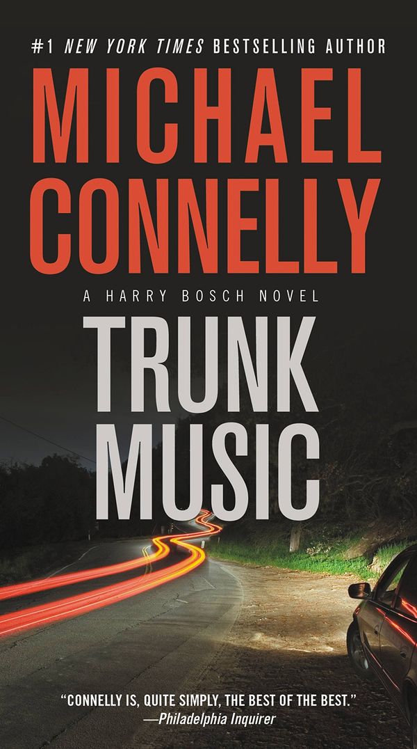 Trunk Music Book Cover