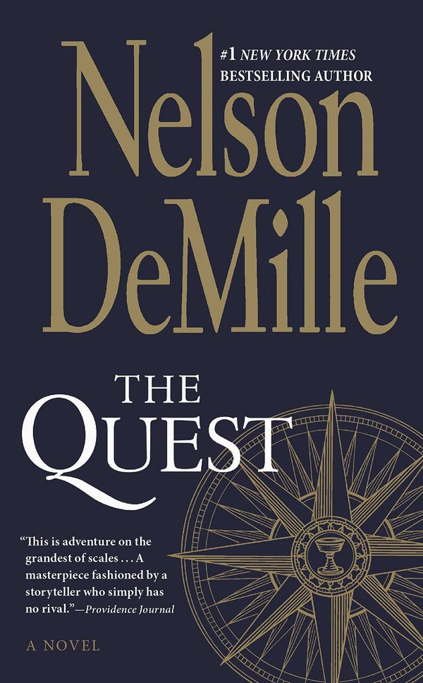 The Quest Book Cover