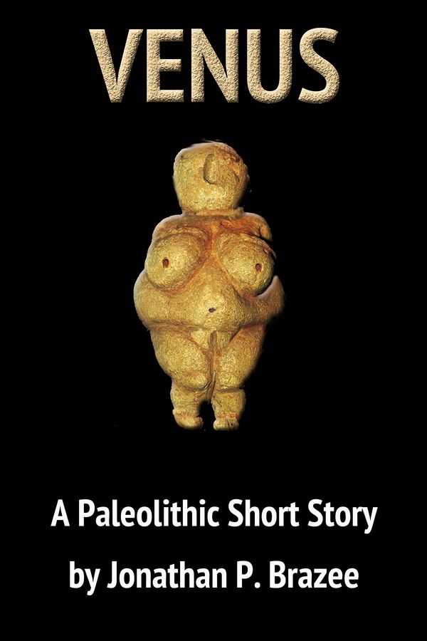 Venus Book Cover