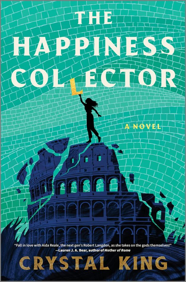 The Happiness Collector Book Cover