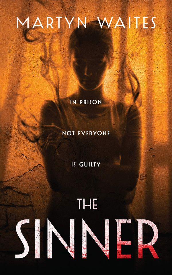 The Sinner cover