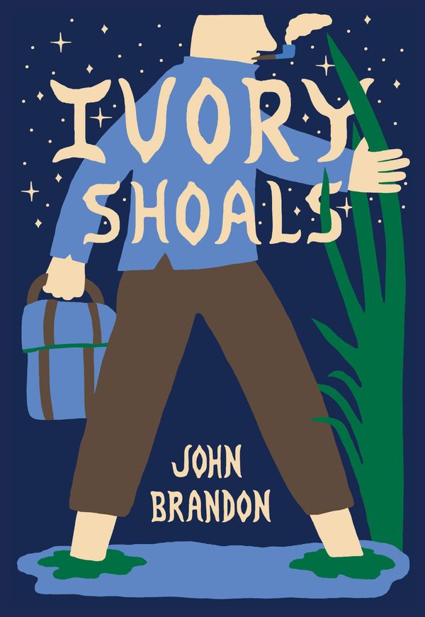 Ivory Shoals Book Cover