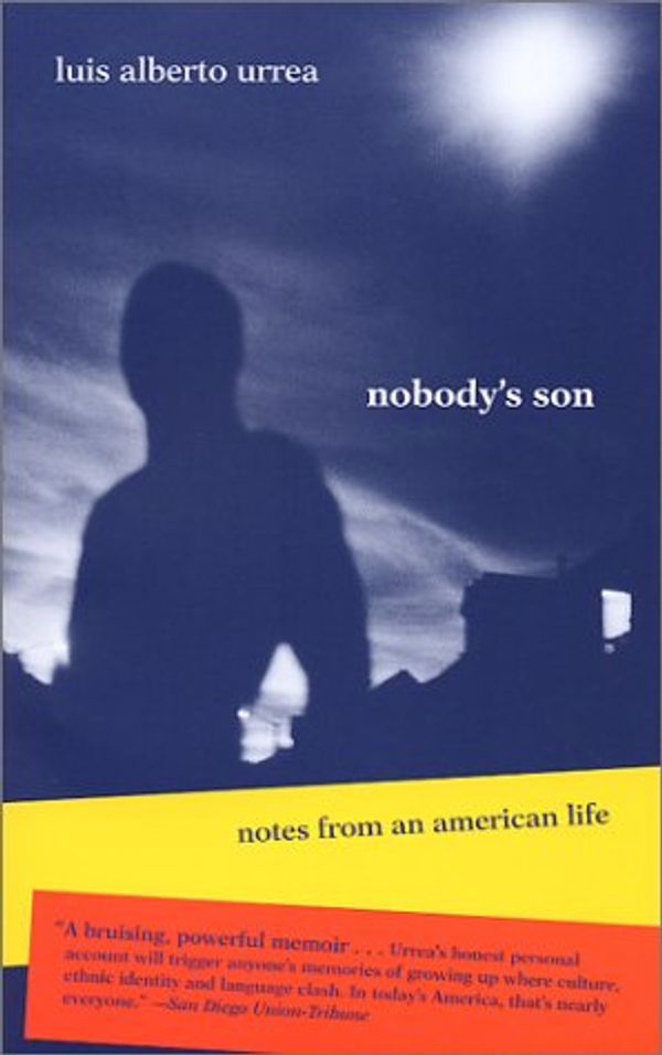 Nobody's Son Book Cover