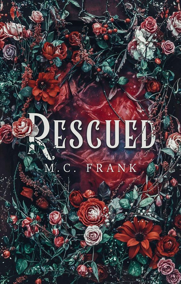 Rescued Book Cover