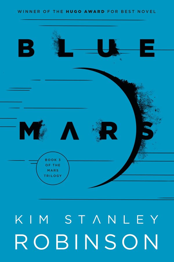 Blue Mars cover