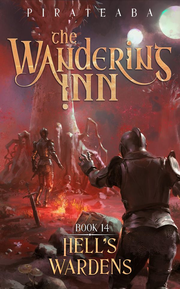 Hell's Wardens Book Cover