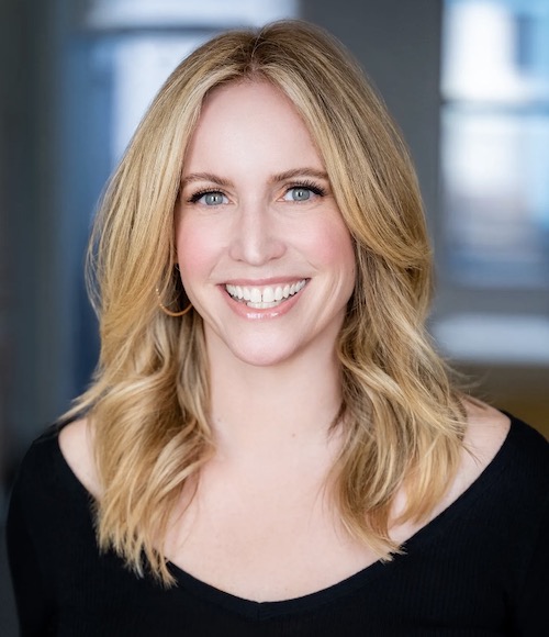 Photo of Adrienne Gunn