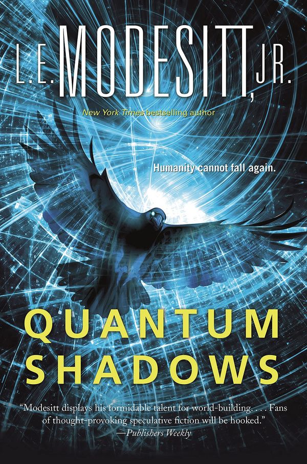Quantum Shadows Book Cover