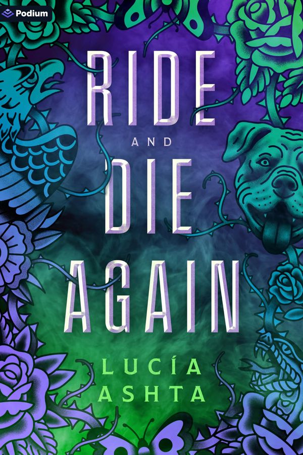 Ride and Die Again cover