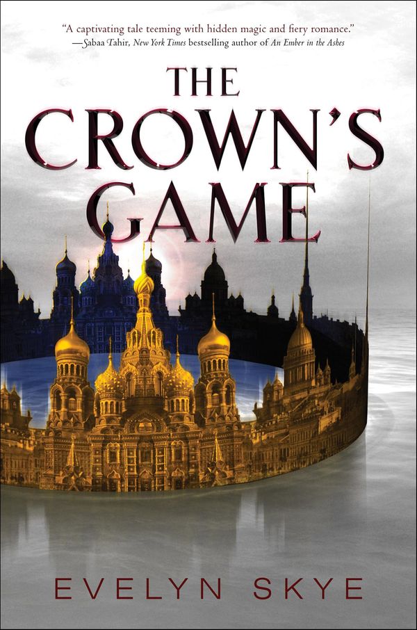 The Crown's Game cover